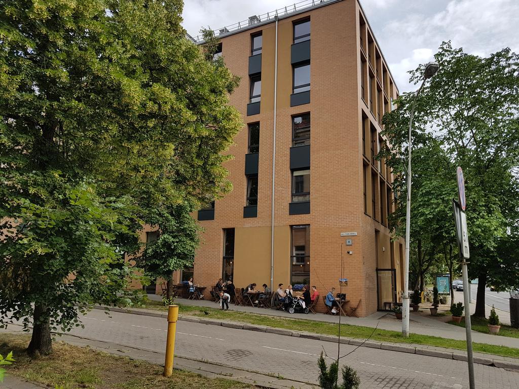 M.K. Apartments VNO Eksteriør billede