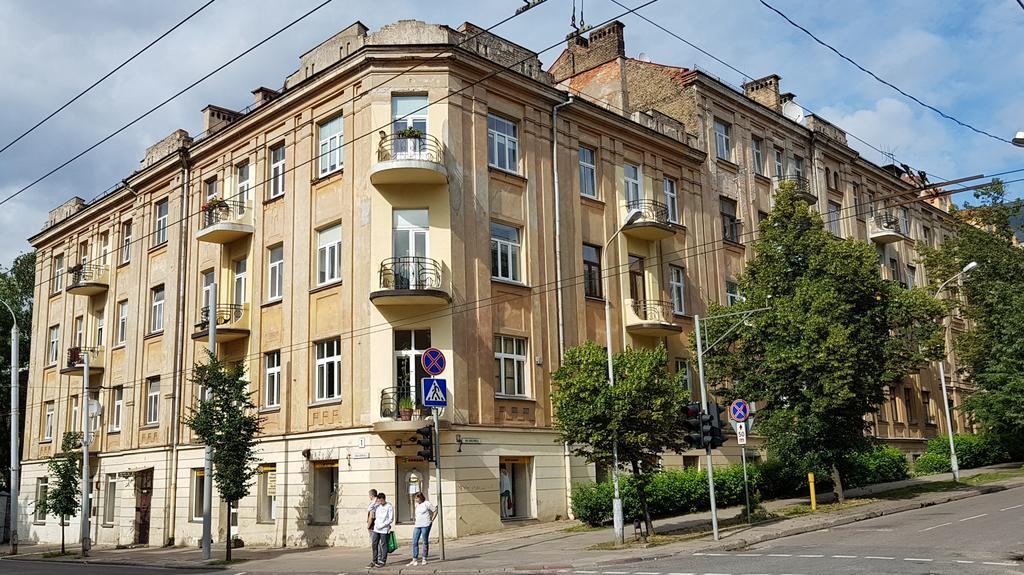M.K. Apartments VNO Eksteriør billede
