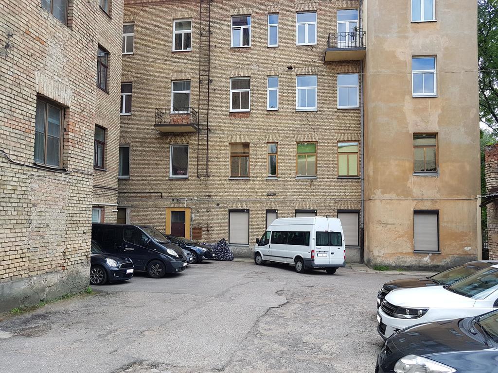 M.K. Apartments VNO Eksteriør billede